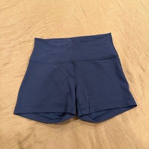 Lululemon black shorts